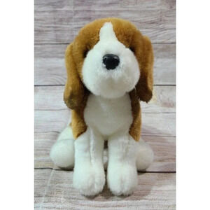Douglas Cuddle Toy Plush Balthezar Beagle Puppy Dog Stuffed Animal 12" 2016